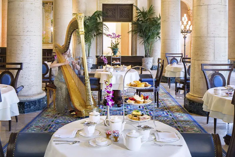 Biltmore Hotel Miami Coral Gables, FL photography by Greg Ceo, photo edited by Valentin Sivyakov